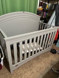 Simmons Kids Baby Crib