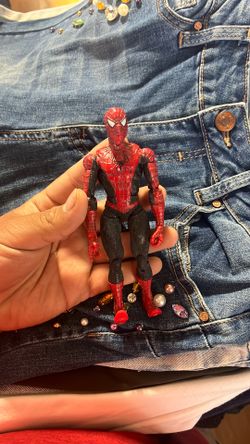 Toybiz SpiderMan