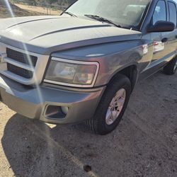 2010 Dodge Dakota Parts 