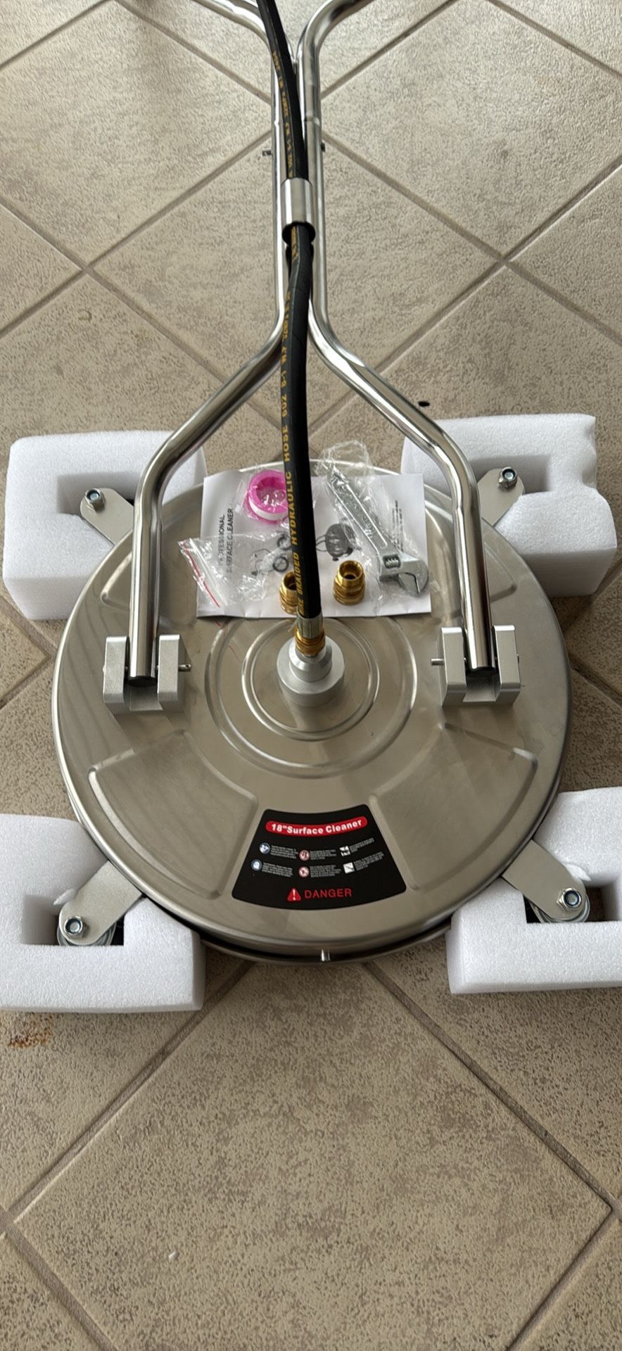 Surface cleaner (limpiador De superficies)