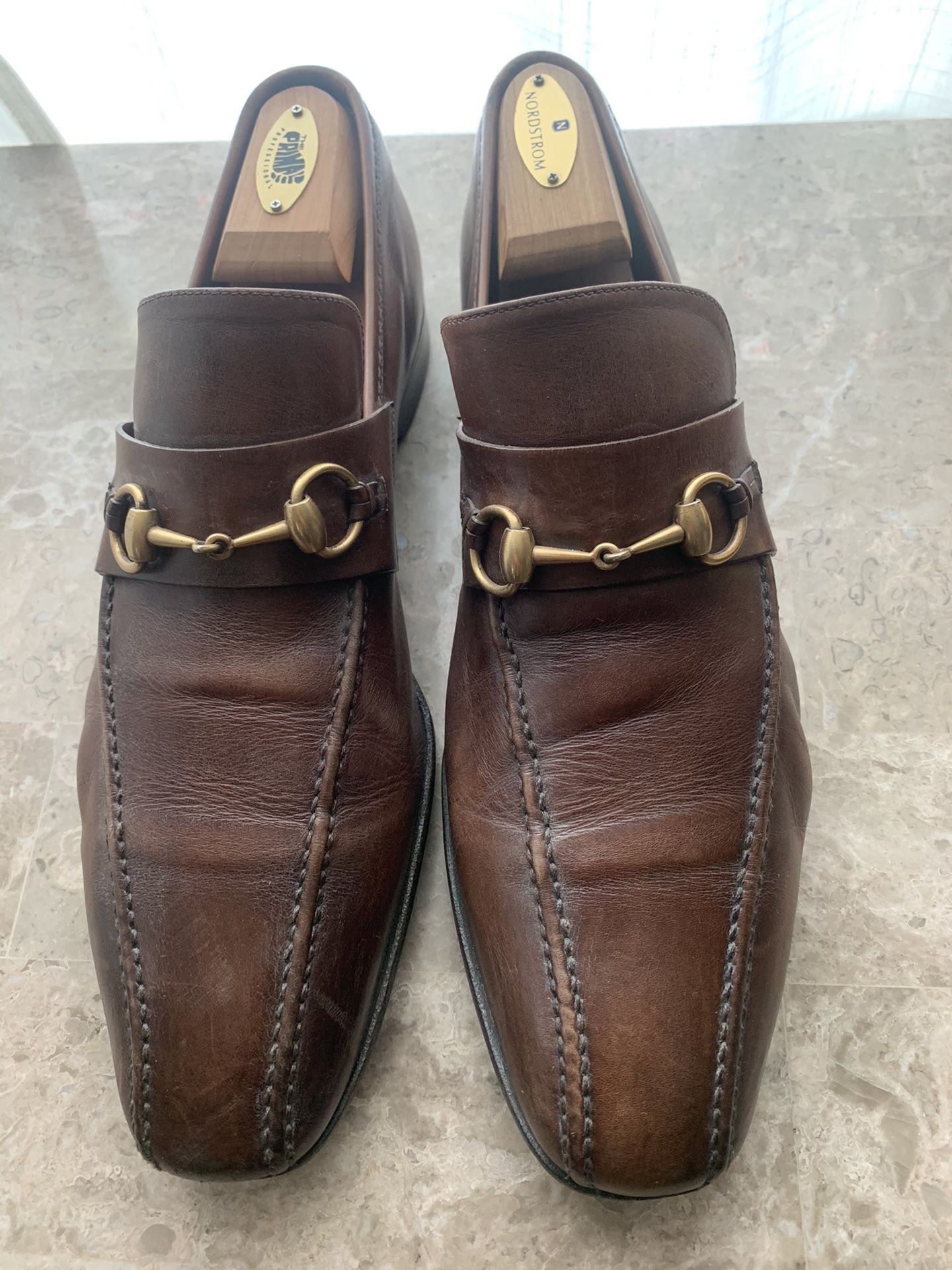 Gucci men’s loafers 11 D