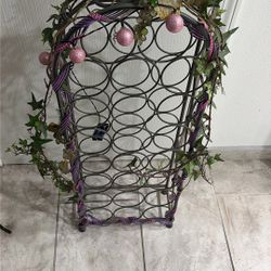 Wine Rack 