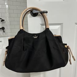 Kate Spade “The Stevie” Big Little World Diaper Bag