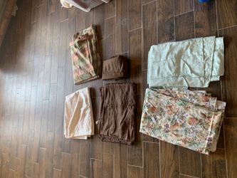 Rectangular table cloth