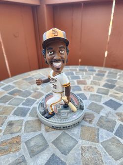 Vintage San Diego Padres Dave Winfield Bobblehead