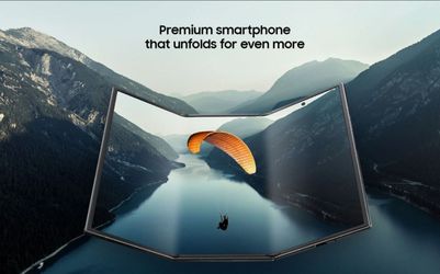 Rare! Samsung Galaxy Z TriFold New In BOX Unlocked