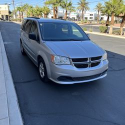 2012 Dodge Caravan 