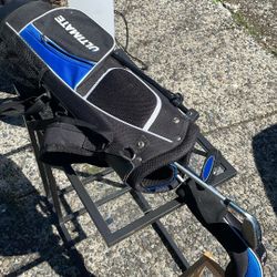 Kids Golf Clubs Age 6-8 Or 9 Yr Old