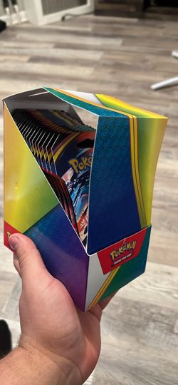 Pokemon Chaos rising Sleeved packs