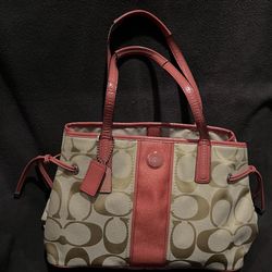 Signature Coach Bag
