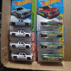 Hot Wheels 