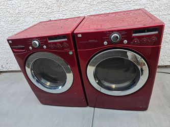 LG mashing sent electric dryer