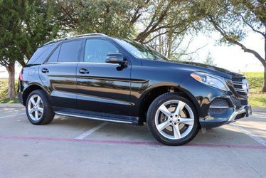 2016 Mercedes-Benz GLE 350