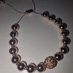 Slip And Pull Bracelet 