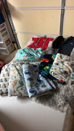 Baby blankets