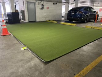 Artificial turf 15’x26’ $850