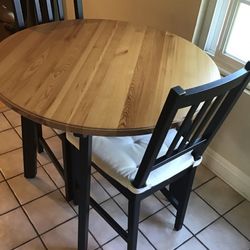 Diner and Kitchen tables with chairs