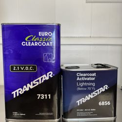 Transtar Clear Coat