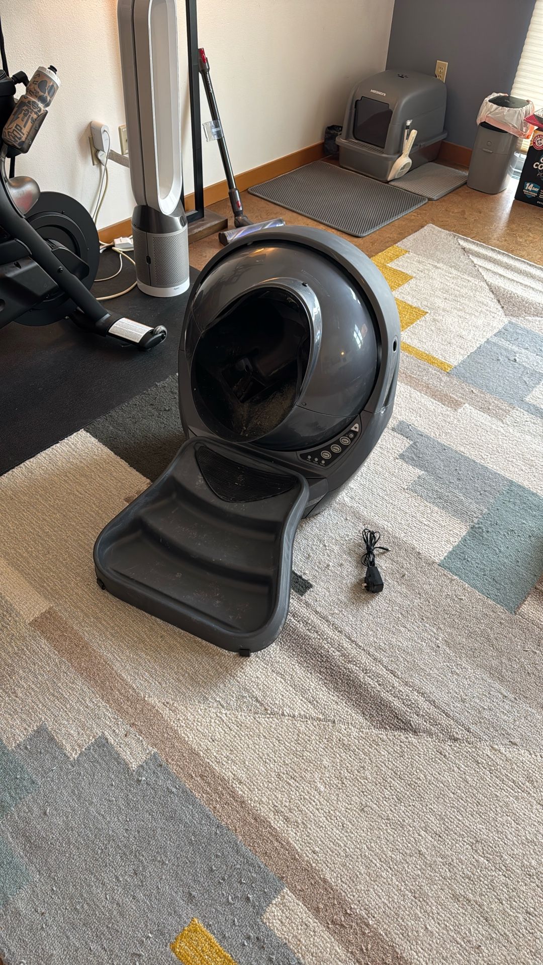 Litter robot 3 