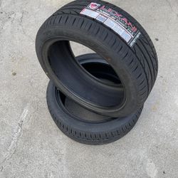 215-45-17 Tires