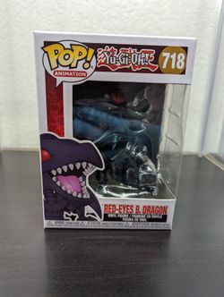 Red Eyes Black Dragon Funko POP