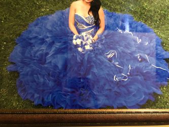 Ragazza Fashion Quinceañera Dress