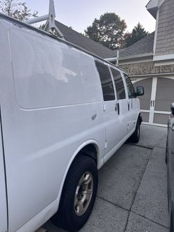 2005 Chevrolet Express