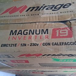 Mini Split AC /Magnum Inverter
