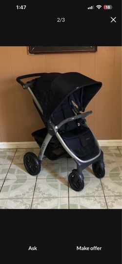 CHICCO BRAVO STROLLER!!!!