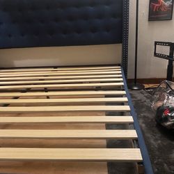 King Bed Frame