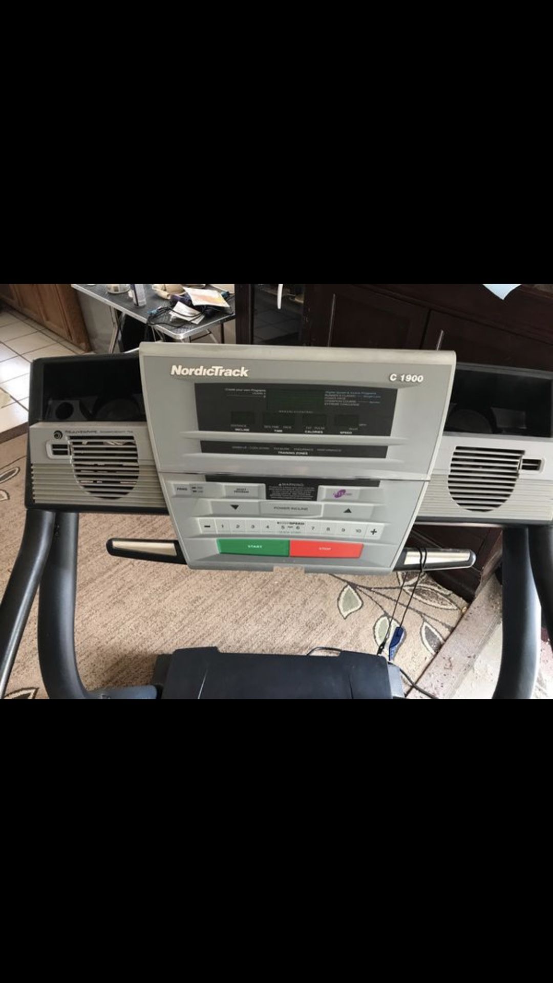 NordicTrack C1900 Treadmill for Sale in Bakersfield, CA OfferUp
