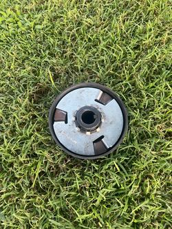 Mini bike clutch