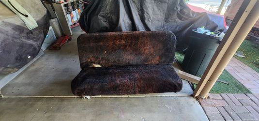 C10 bench seat