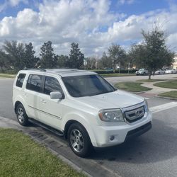 2012 Honda Pilot