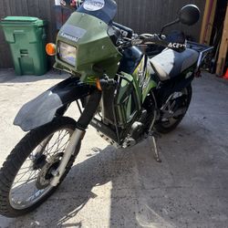 Motorcycle 