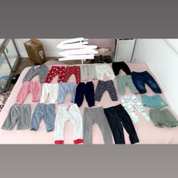 21 Pairs of Pants for babyboy