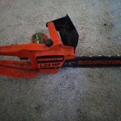 Remington 1.25HP Saw 12in Blade