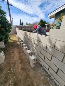 Block Walls