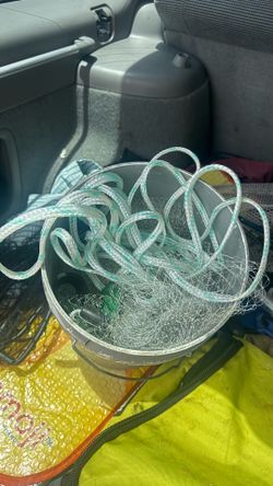 4 foot cast net $10