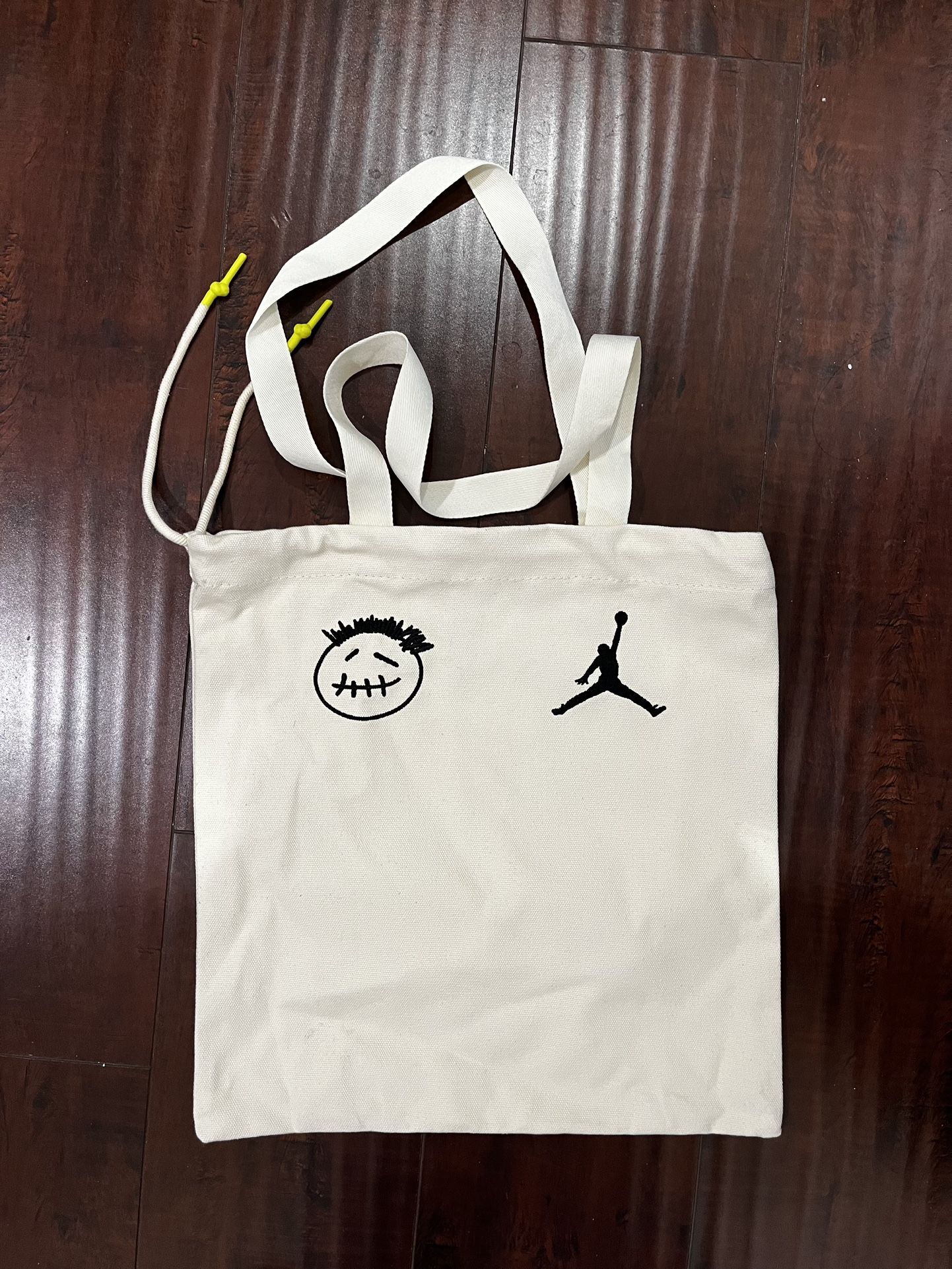 Travis Scott tote bag