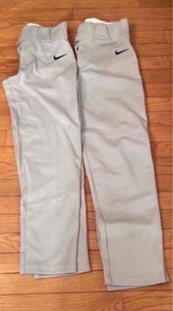 Boy Nike baseball pants size large and X-Large