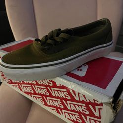 Era Vans Size 4.5 Men 