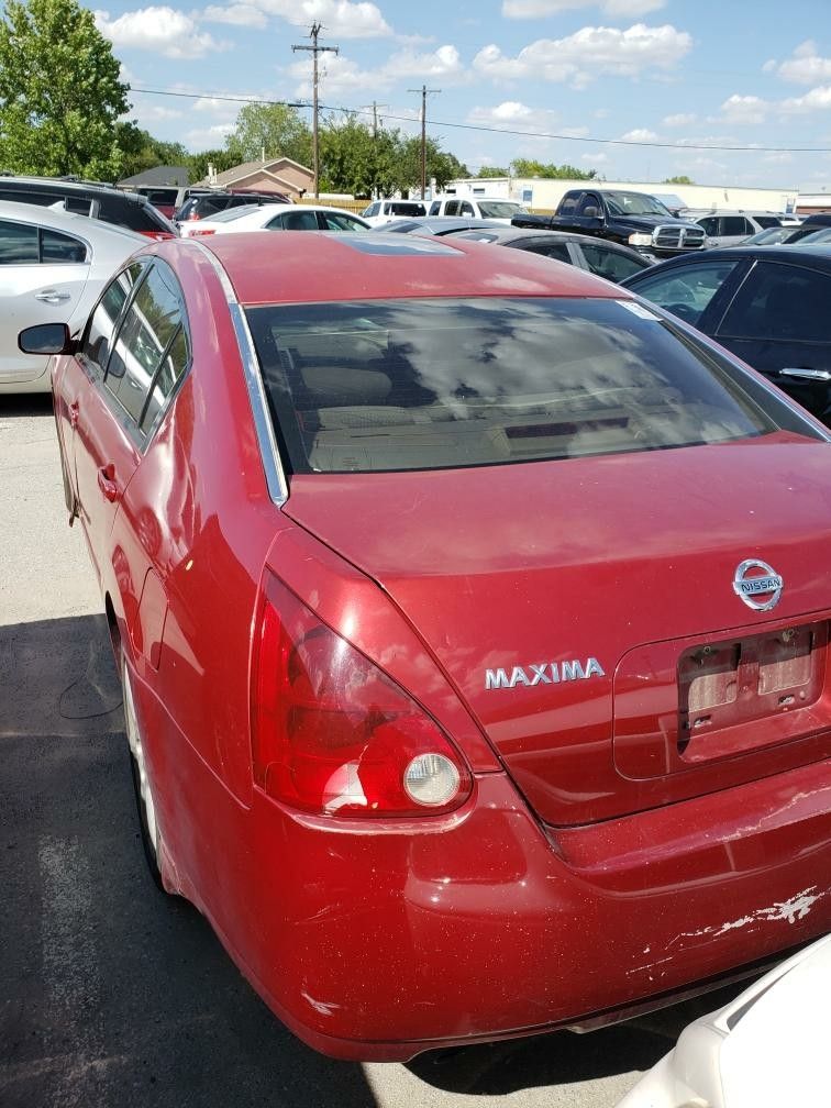 2006 Nissan Maxima