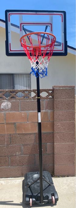 Kids Basketball Hoop 6Ft