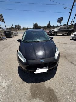 2014 Ford Fiesta