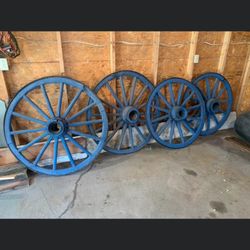Wagon Wheels 