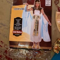Cleopatra Costume
