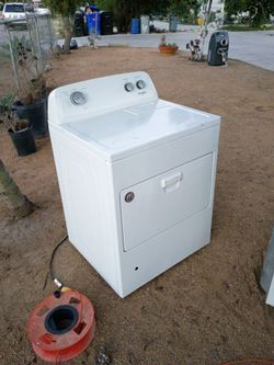 Whirlpool gas dryer heavy duty new belt