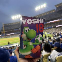 Yoshi bobblehead