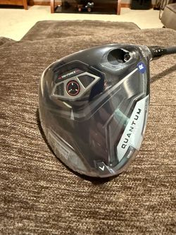 New Quantum Max Driver
